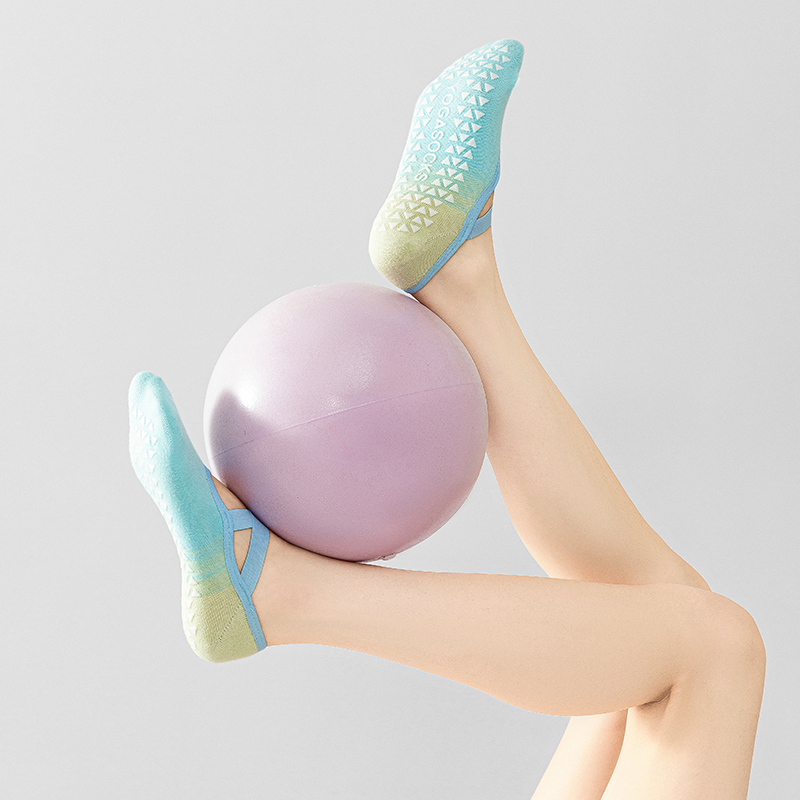 Sport-Fitness-Yoga-Socken
