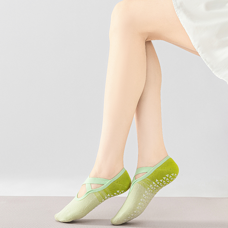 Sport-Fitness-Yoga-Socken