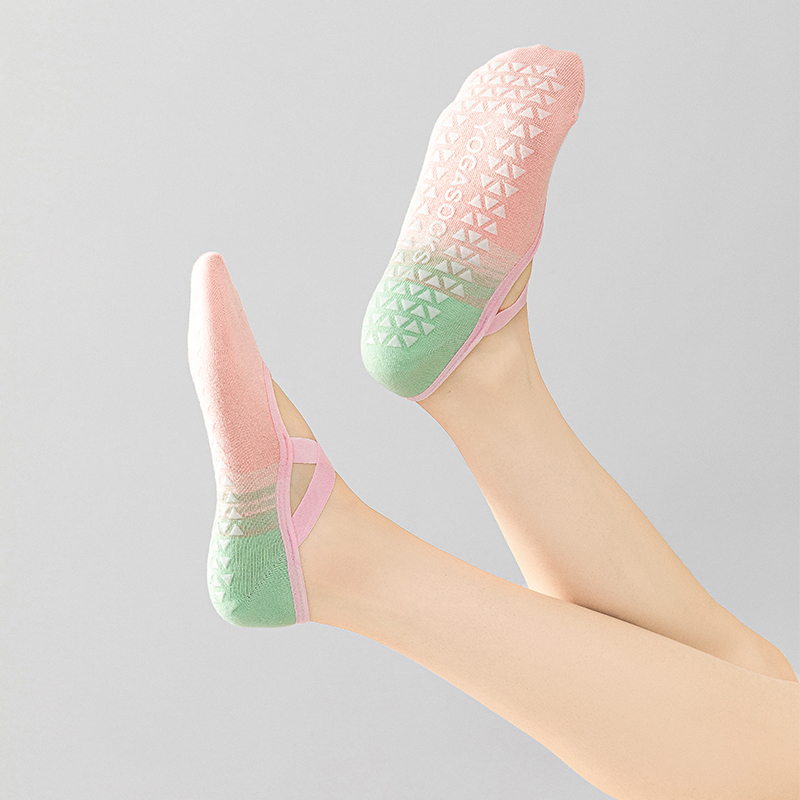 Sport-Fitness-Yoga-Socken