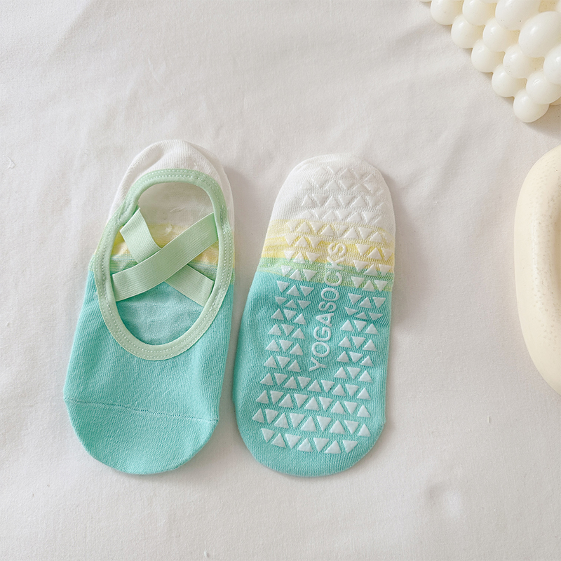 Sport-Fitness-Yoga-Socken