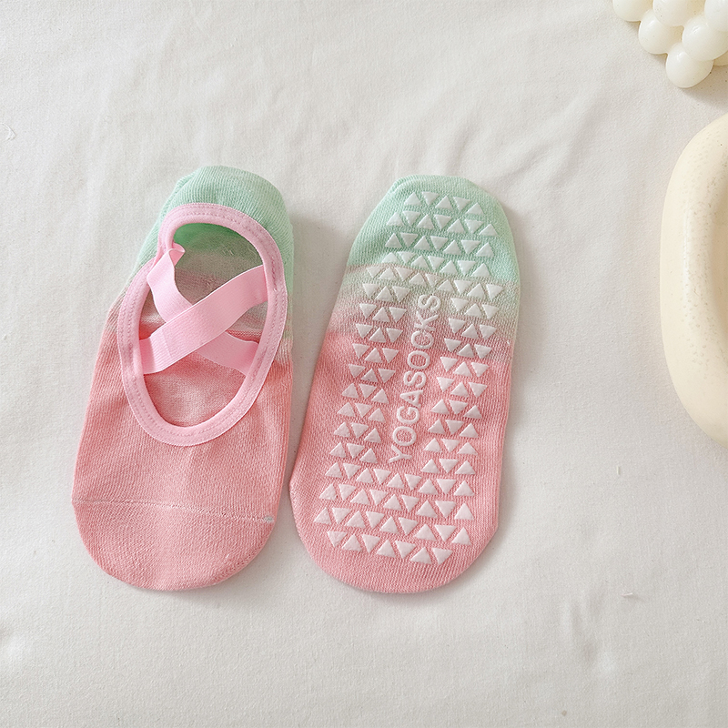 Sport-Fitness-Yoga-Socken