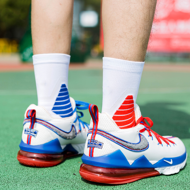 Basketball-schnelltrocknende, rutschfeste, atmungsaktive Frottee-Socken