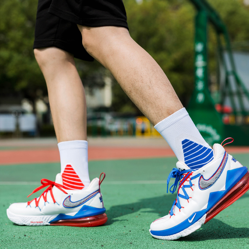 Basketball-schnelltrocknende, rutschfeste, atmungsaktive Frottee-Socken