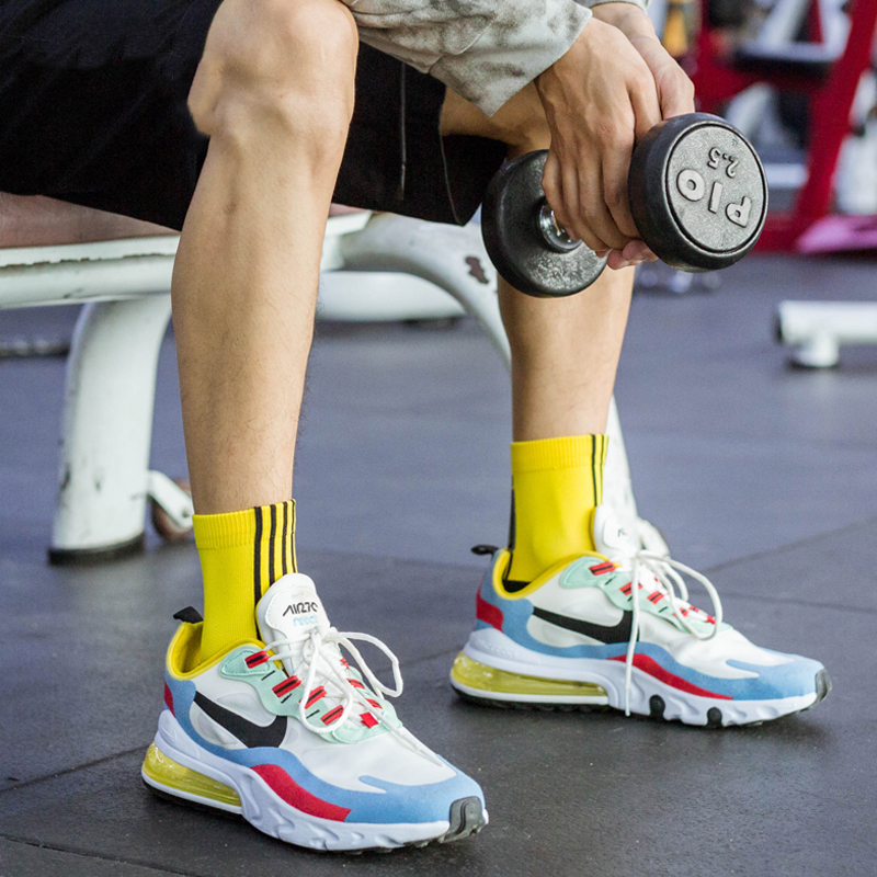 Kompressions-Frottee-Laufsocken für den Außenbereich