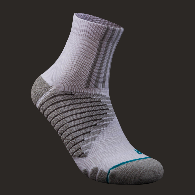 Kompressions-Frottee-Laufsocken für den Außenbereich