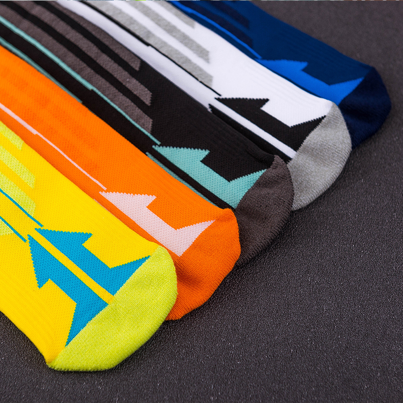 Atmungsaktive, schnell trocknende Fußballsocken