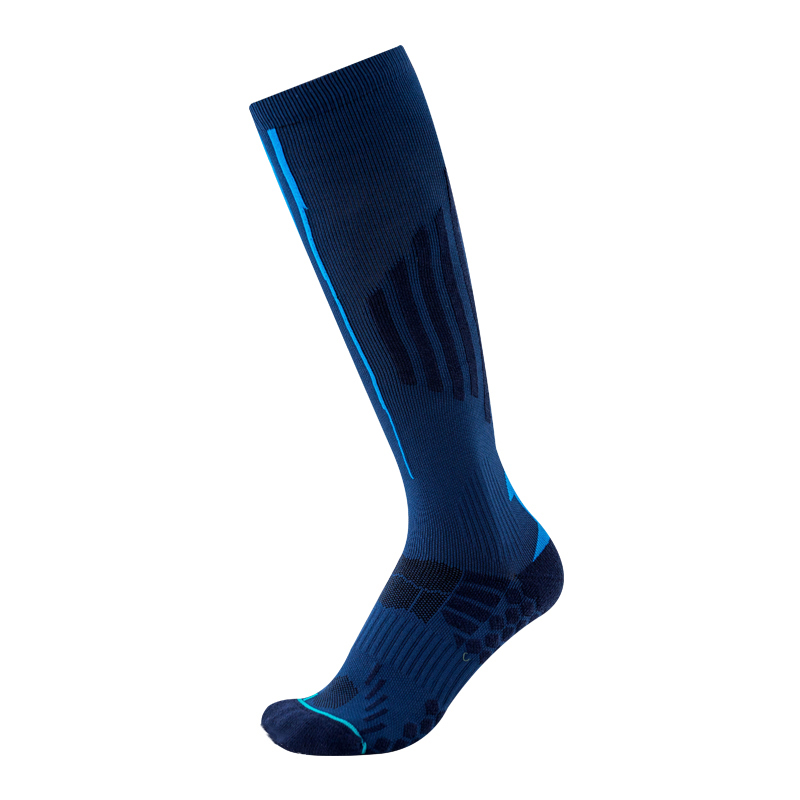 Atmungsaktive, schnell trocknende Fußballsocken