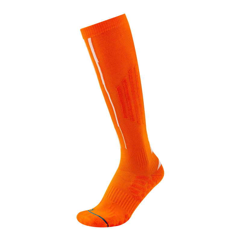 Atmungsaktive, schnell trocknende Fußballsocken