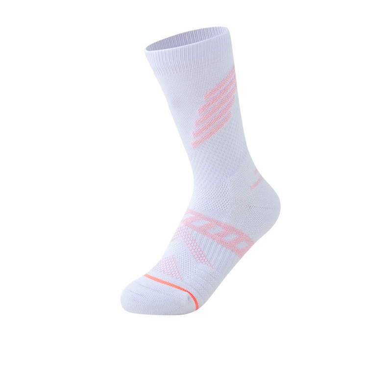 Basketballsocken aus Nylon-Frottee