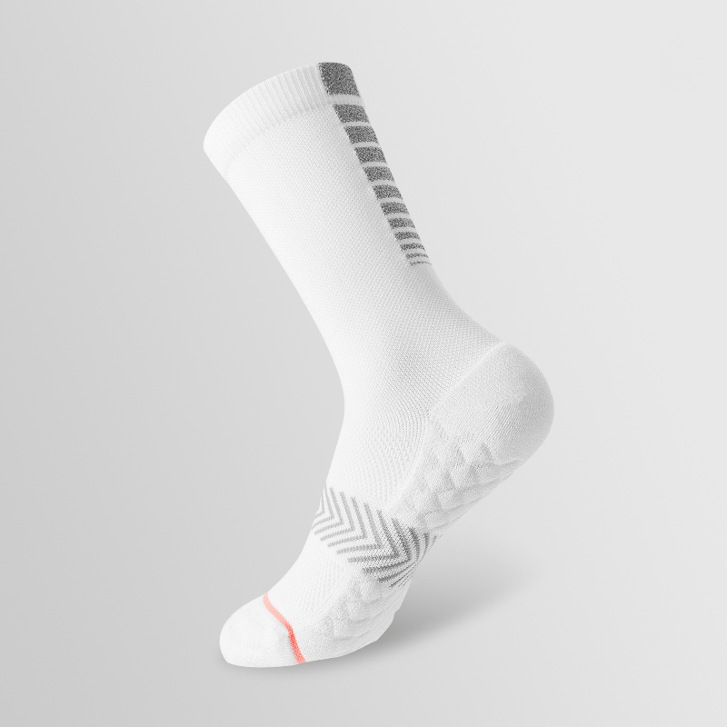Outdoor-Radsport-Mesh-Rist-schnelltrocknende Kompressionssocken